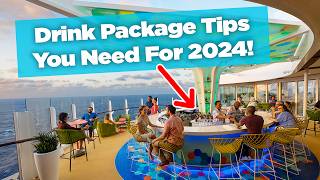 Royal Caribbean Drink Package Guide for 2024 cruises [upl. by Angelita]