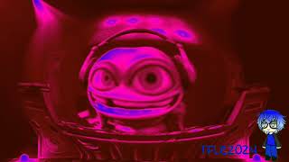 Preview 2 Crazy Frog  Safety Dance Effects [upl. by Einafats]