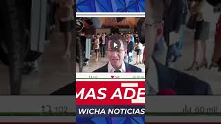 Ricardo Anaya le está agarrando miedo al pueblo [upl. by Monney109]