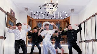 E2W Red Velvet 레드벨벳  Psycho Dance Cover Boys Ver [upl. by Bussey]