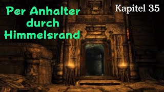 Die Eisläufer amp der Eingang nach Mzinchaleft Per Anhalter durch Himmelsrand 35 Skyrim Lets Play De [upl. by Lamek627]