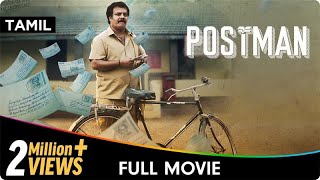 Postman  Tamil Full Movie  Keerthi Pandian Munishkanth Nagarajan Kannan [upl. by Bergerac]