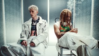 mgk amp Trippie Redd  beauty Official Music Video [upl. by Fons181]