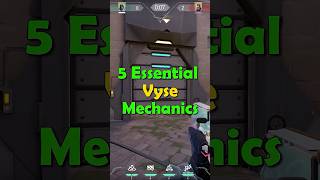 5 Essential Vyse Mechanics [upl. by Scales203]