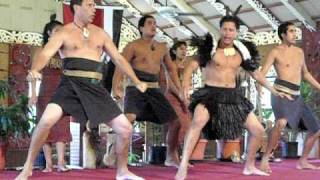 The Haka Polynesian Cultural Center [upl. by Enerehs]