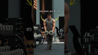 How I like to do lateral raises [upl. by Rainer]