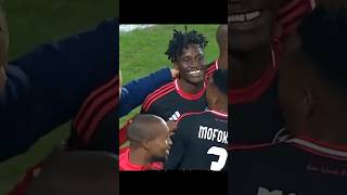 orlando pirates Kimvuidi crazy pass and goal against disciplina caf game buccaneers oncealwayspsl [upl. by Bernadine588]