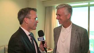 Dave Dombrowski joins Tom Caron to talk about Red Sox 2019 season [upl. by Nsaj]