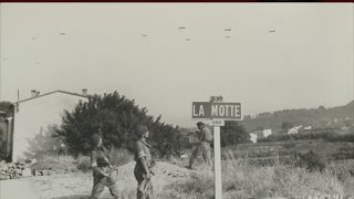 15 août 1944  les planeurs débarquent en Provence [upl. by Maidie]