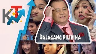 Dalagang Pilipina Challenge MUSIC and LYRIC VIDEO [upl. by Arehc]