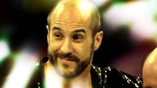 Cesaro 10th Titantron 2014 HD [upl. by Eatnohs836]