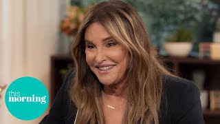 EXCLUSIVE Caitlyn Jenner Reveals Her TellAll Documentary On The Kardashians  This Morning [upl. by Yelloh48]