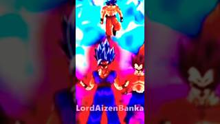 tournament power 2 Universe 7 range goku db dargonball [upl. by Amelita]