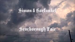 Simon amp Garfunkel  Scarborough Fair Sub Esp [upl. by Enilhtak]