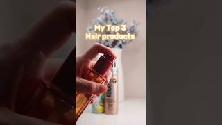 My favourite hair products ✨hairproducts haircare hairroutine [upl. by Nesto]