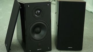 Edifier R2000DB Bluetooth Home Speakers  Review and Sound test [upl. by Mixam]