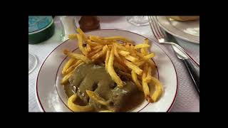 Le Relais De Lentrecote [upl. by Eatnoid]