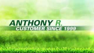 TruGreen Lawn Care Review  Anthony R [upl. by Gnirol]