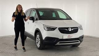 Vauxhall Crossland X Walkaround 2020 [upl. by Richardson385]