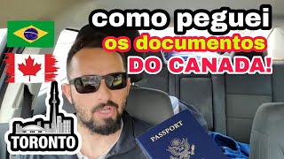 VOCÊ GOSTARIA DE TER CIDADANIA DO CANADÁ Vou falar aqui como consegui a minha residência canadense [upl. by Gene]