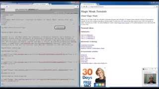 HTML  CSS lesson 4  basic page structure title head style [upl. by Dyrrej717]