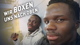 Wir boxen uns nach oben  Close Up  Doku [upl. by Ellac]