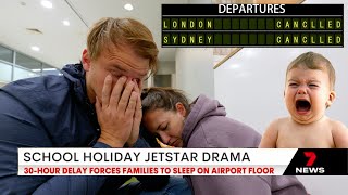 60 Hour Australian Travel Day From Hell [upl. by Noved734]