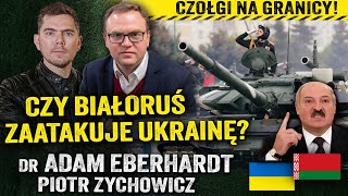 Łukaszenka blefuje Jak silna jest armia Białorusi — dr Adam Eberhardt i Piotr Zychowicz [upl. by Alves]