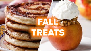 9 Cozy Recipes That Are Perfect For Fall • Tasty [upl. by Airam]