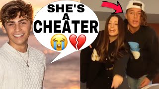 Ayden Mekus CONFIRMS Jaime Adler CHEATED On Him 😱💔 With Proof  Piper Rockelle tea [upl. by Sparks217]