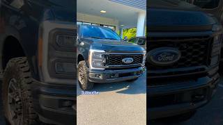 Ford F350 Tremor King Ranch boss 👑💖 automobile fordranger music cartok hummer [upl. by Rozele98]