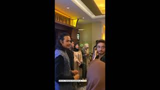 refal hady dan cutsyifa ke Galapremier budi pekerti ahh makin sosweet aja [upl. by Minnnie857]