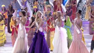 Miss World 2013 Final  Blue One Love [upl. by Wahkuna920]