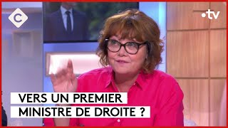 Vers un premier ministre de droite   C à vous  10072024 [upl. by Fern857]