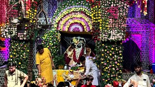 Vrindavan Pohoch Gaye😍 Vrindavan VLOG Man khush hogya❤️ Banke Bihari Mandir Vrindavan🙏 इतनी भीड़ [upl. by Hyde141]