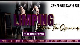 Limping  Evang C Austin [upl. by Sig]