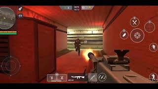 Shooting Games  World War 2 On Android Gameplay [upl. by Aonian]