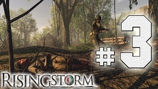 Jump In Rising Storm German 3 quotUns reichts wir gehn nach Hausequot HD  Lets Play Together [upl. by Yerffe]