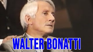 WALTER BONATTI intervistato da Enzo Biagi [upl. by Anitahs]