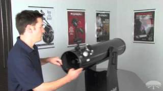 How to Collimate a Telescope  Orion Telescopes and Binoculars [upl. by Ahsenrat]