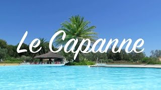 Vacanze al Camping Village Le Capanne in Toscana [upl. by Halimeda909]