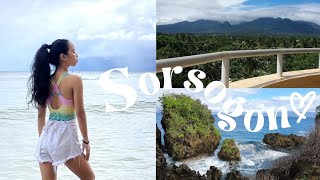 SORSOGON Part 1  City tour  Paguriran Island [upl. by Eliot]