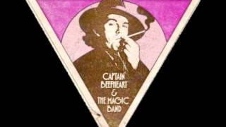 Captain Beefheart  Doctor Dark Instrumental [upl. by Ahsinnor]