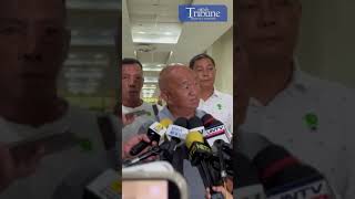 Tagum City mayor wants Alvarez expelled [upl. by Ialda89]