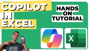 How To Use Microsoft Copilot in Excel [upl. by Uile839]