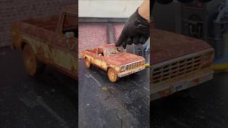 Ford F150 Deep Clean diecast f150 asmr [upl. by Walther229]