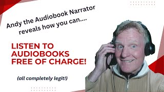 5 Different Ways to Listen to Audiobooks FREE of Charge [upl. by Assetniuq968]