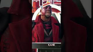 WWE 2K24 Kane vs Kane gameplay wwe2k24 wwe kane maskkane wwe2k24gameplay wwe2k [upl. by Smith]