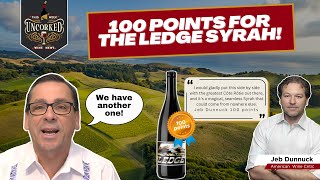 This Week Uncorked Episode 11  Ledge Syrah Joins the 100Point Club [upl. by Amabil]