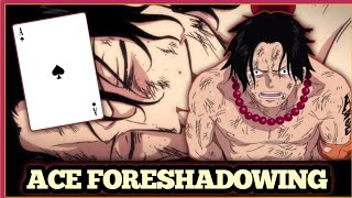 Odas Secret about Ace foreshadowing One Piece Analysis [upl. by Enytsirhc]